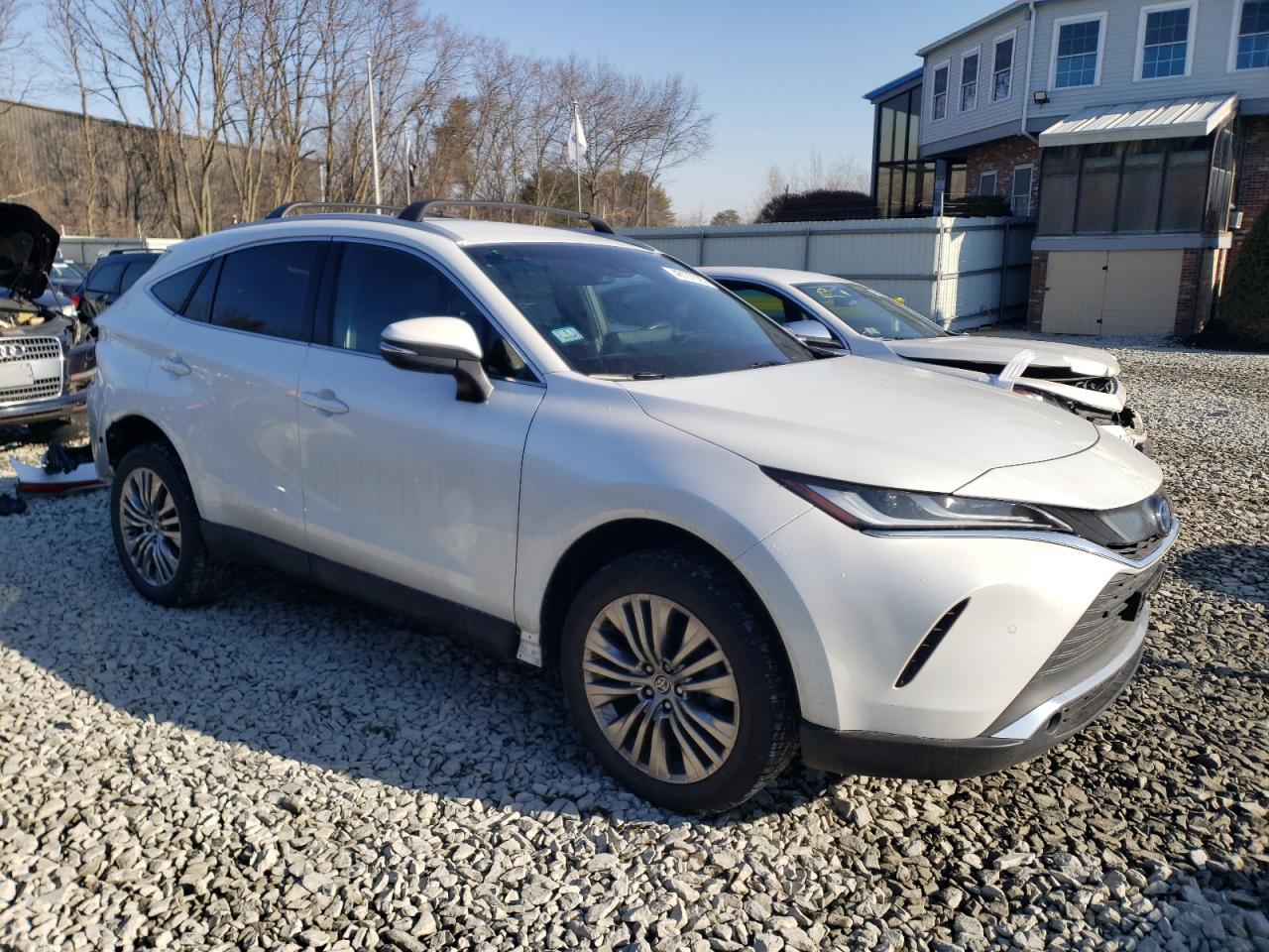 2023 TOYOTA VENZA LE VIN:JTEAAAAH5PJ123580