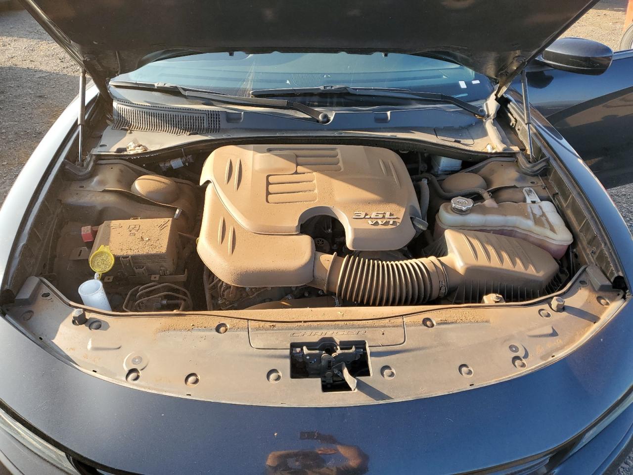 2022 DODGE CHARGER SXT VIN:2C3CDXBG0NH135040