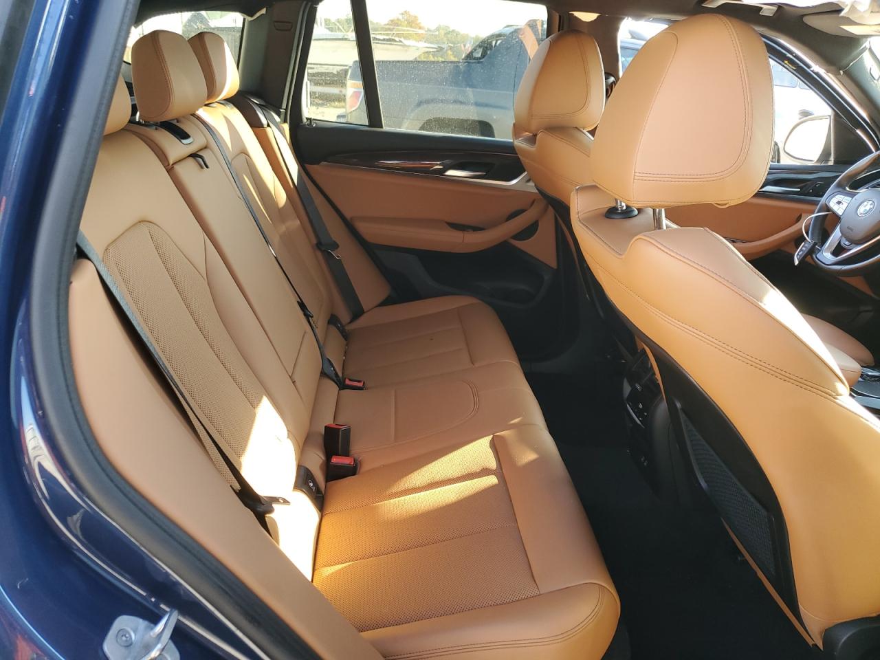 2022 BMW X3 XDRIVE30I VIN:5UX53DP06N9J02205