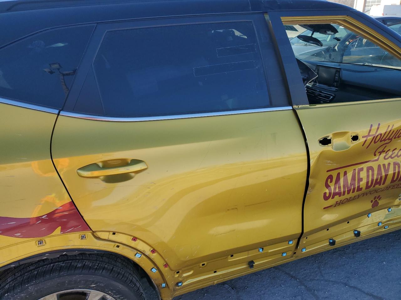 2023 KIA SELTOS S VIN:5FNYF4H58FB072972