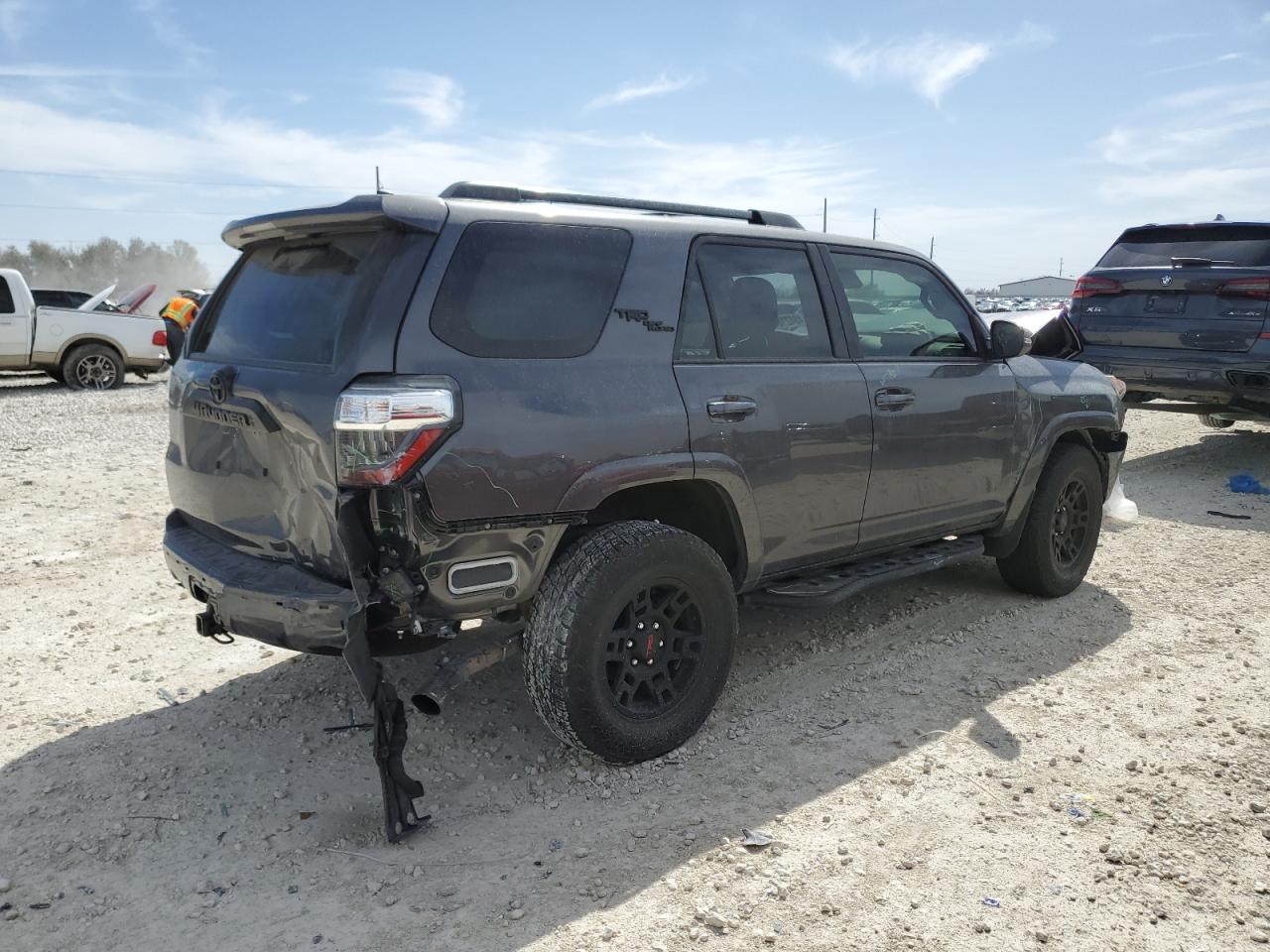 2023 TOYOTA 4RUNNER SE VIN:JTERU5JRXP6173954