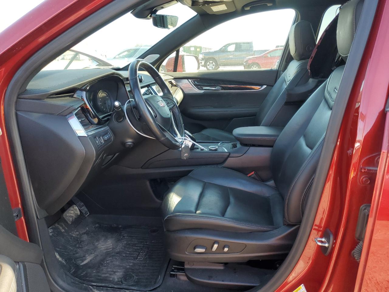 2022 CADILLAC XT6 PREMIUM LUXURY VIN:1GYKPDRS7NZ119872