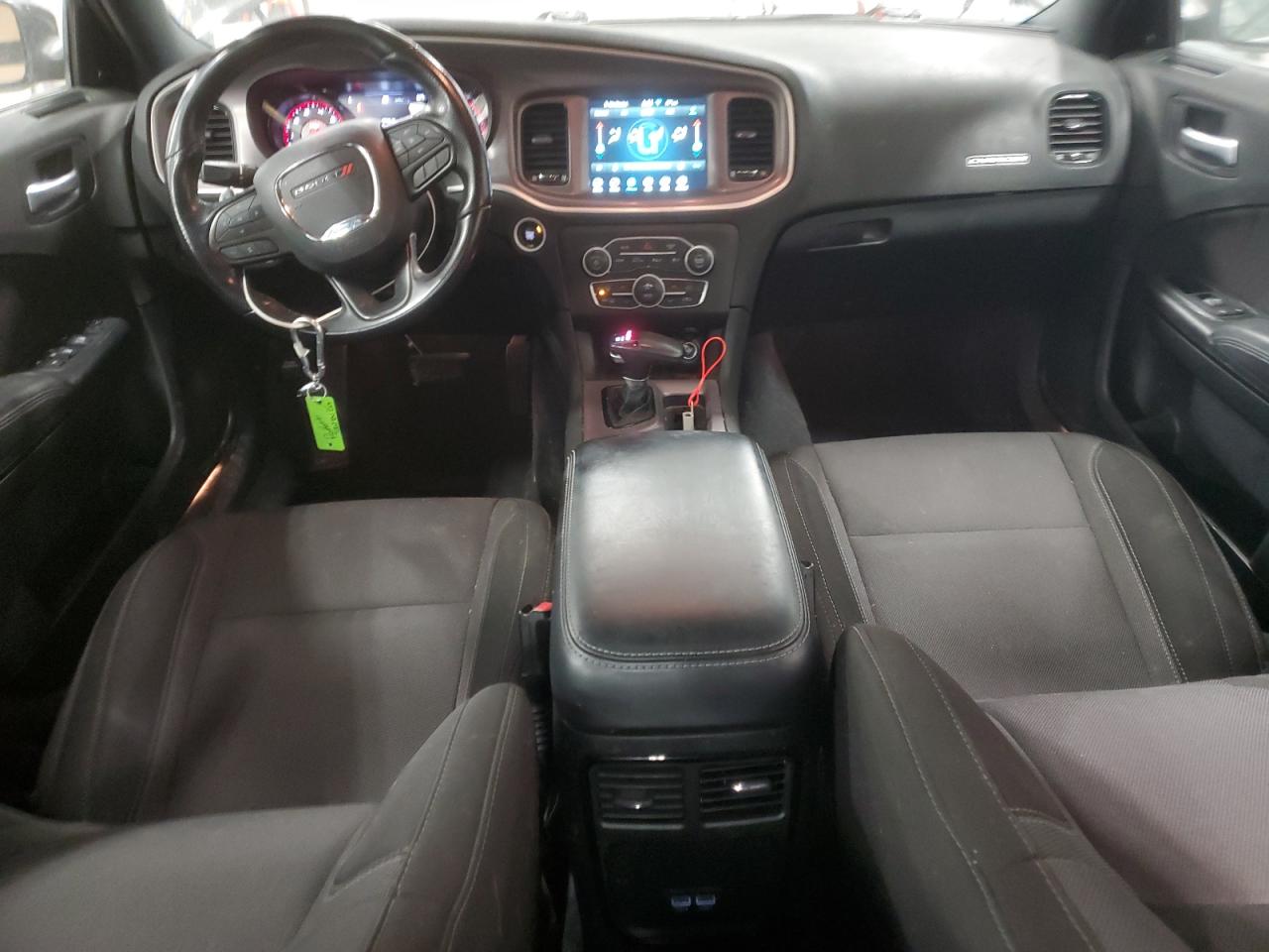 2022 DODGE CHARGER SXT VIN:2C3CDXJGXNH203619