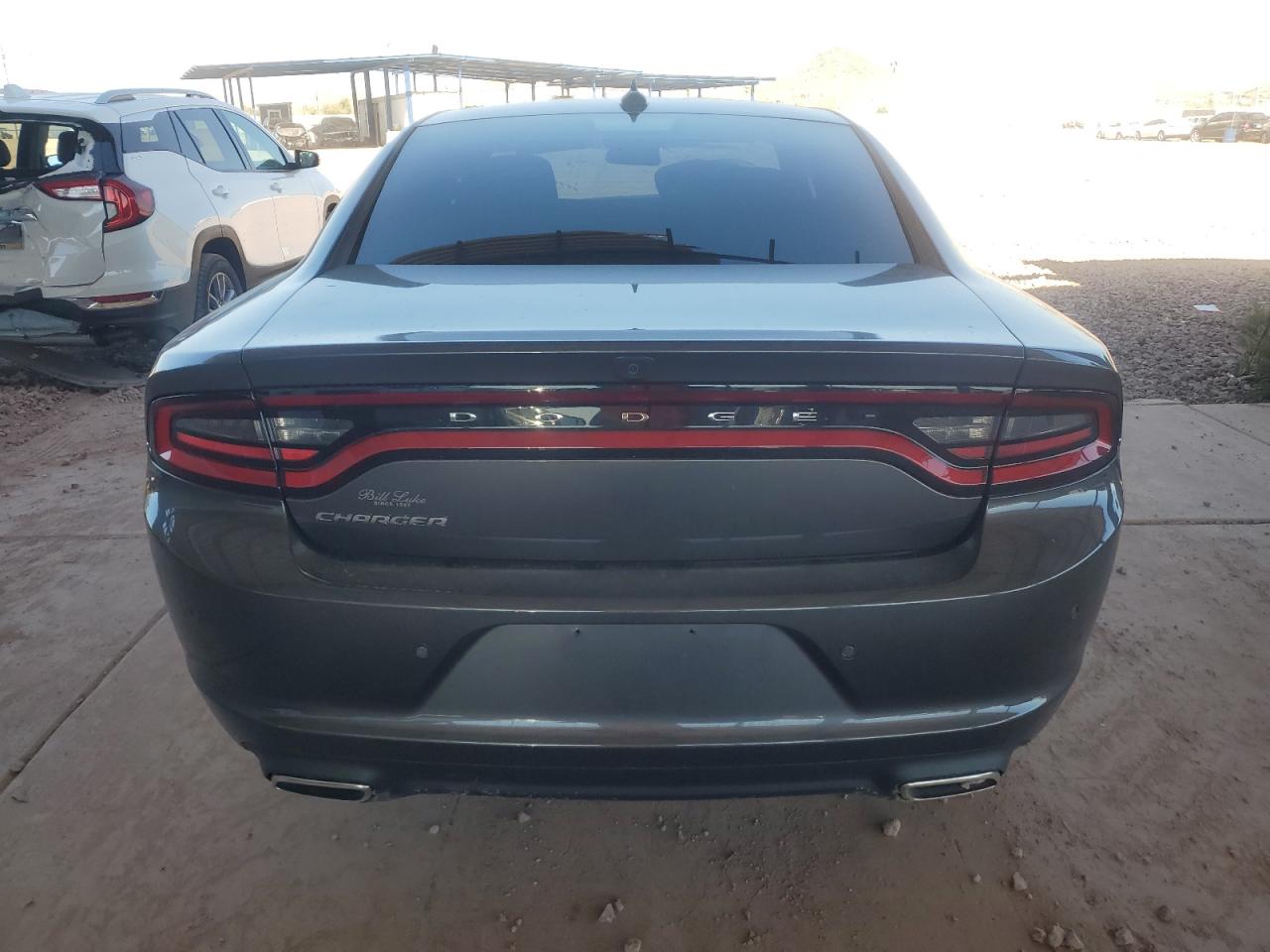 2023 DODGE CHARGER SXT VIN:2C3CDXBG0PH651434
