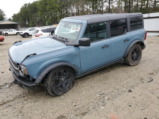 2022 FORD BRONCO BASE VIN:1FMEE5BP0NLB66468