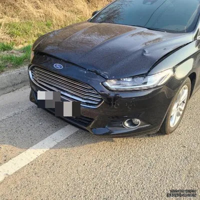2015 Ford Mondeo WF0DXXWPCFFL20550 VIN:WF0DXXWPCFFL20550