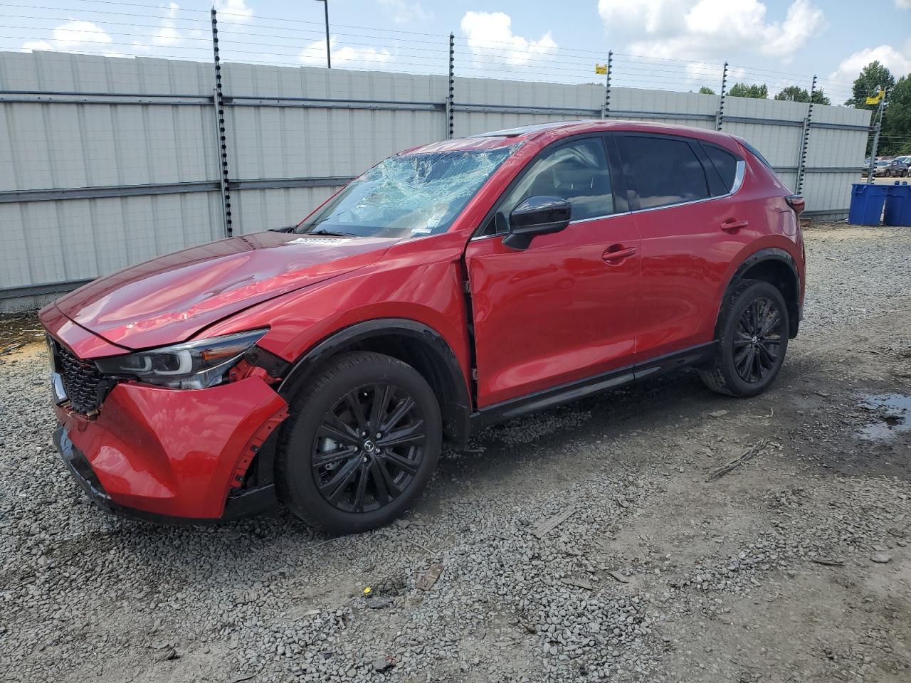 2023 MAZDA CX-5  VIN:JM3KFBAY9P0124390