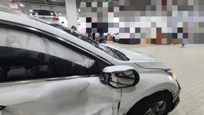 2019 Honda CR-V VIN: