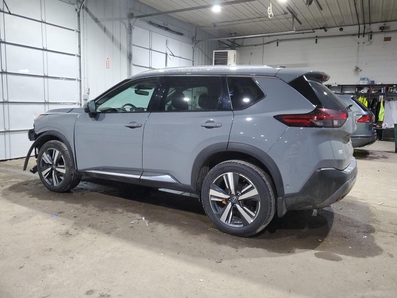 2023 NISSAN ROGUE SL VIN:5N1BT3CB6PC749663