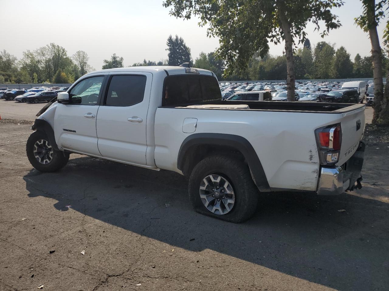 2023 TOYOTA TACOMA DOUBLE CAB VIN:3TMDZ5BN1PM167987