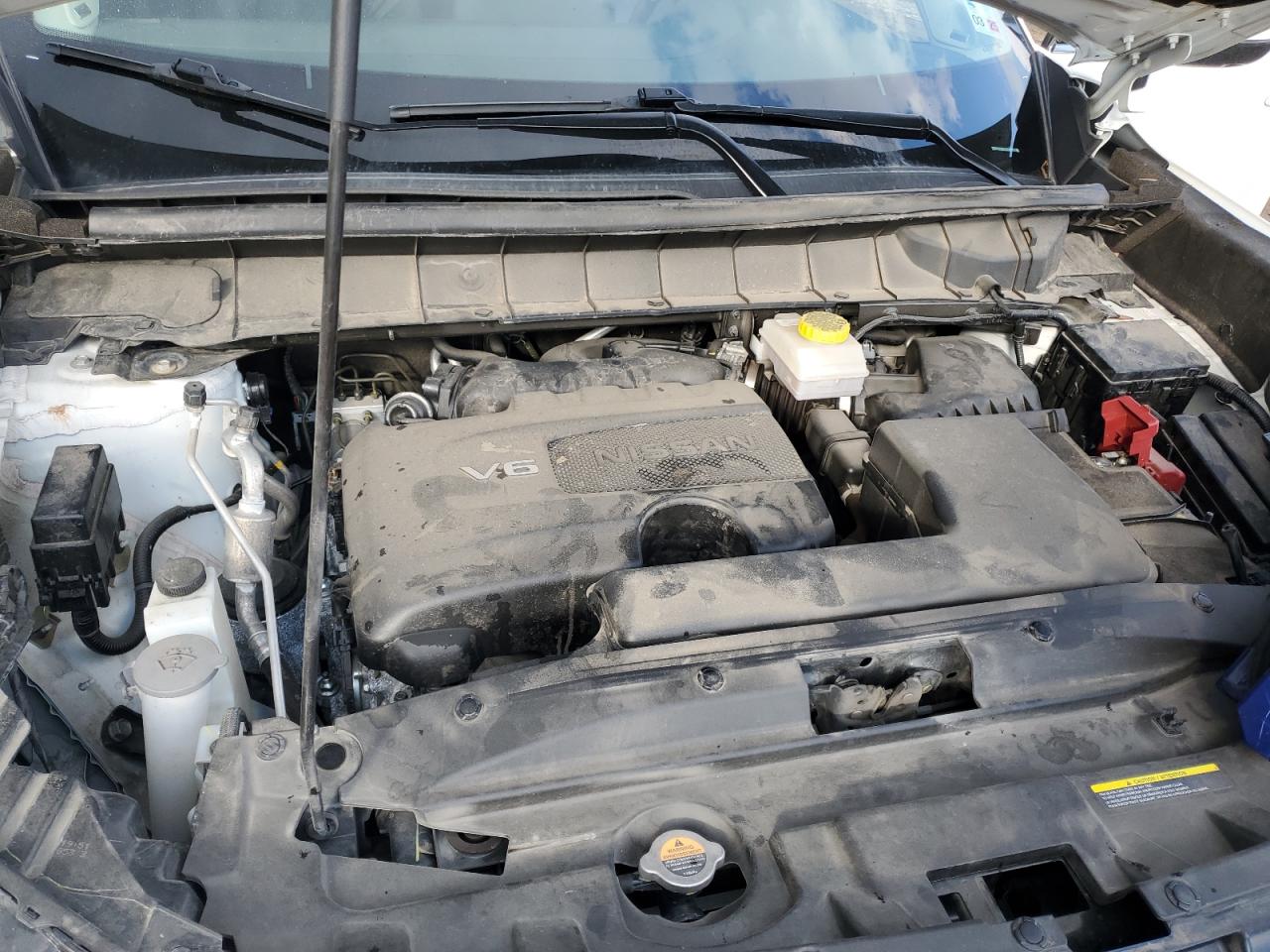 2023 NISSAN PATHFINDER SL VIN:5N1DR3CB7PC250913