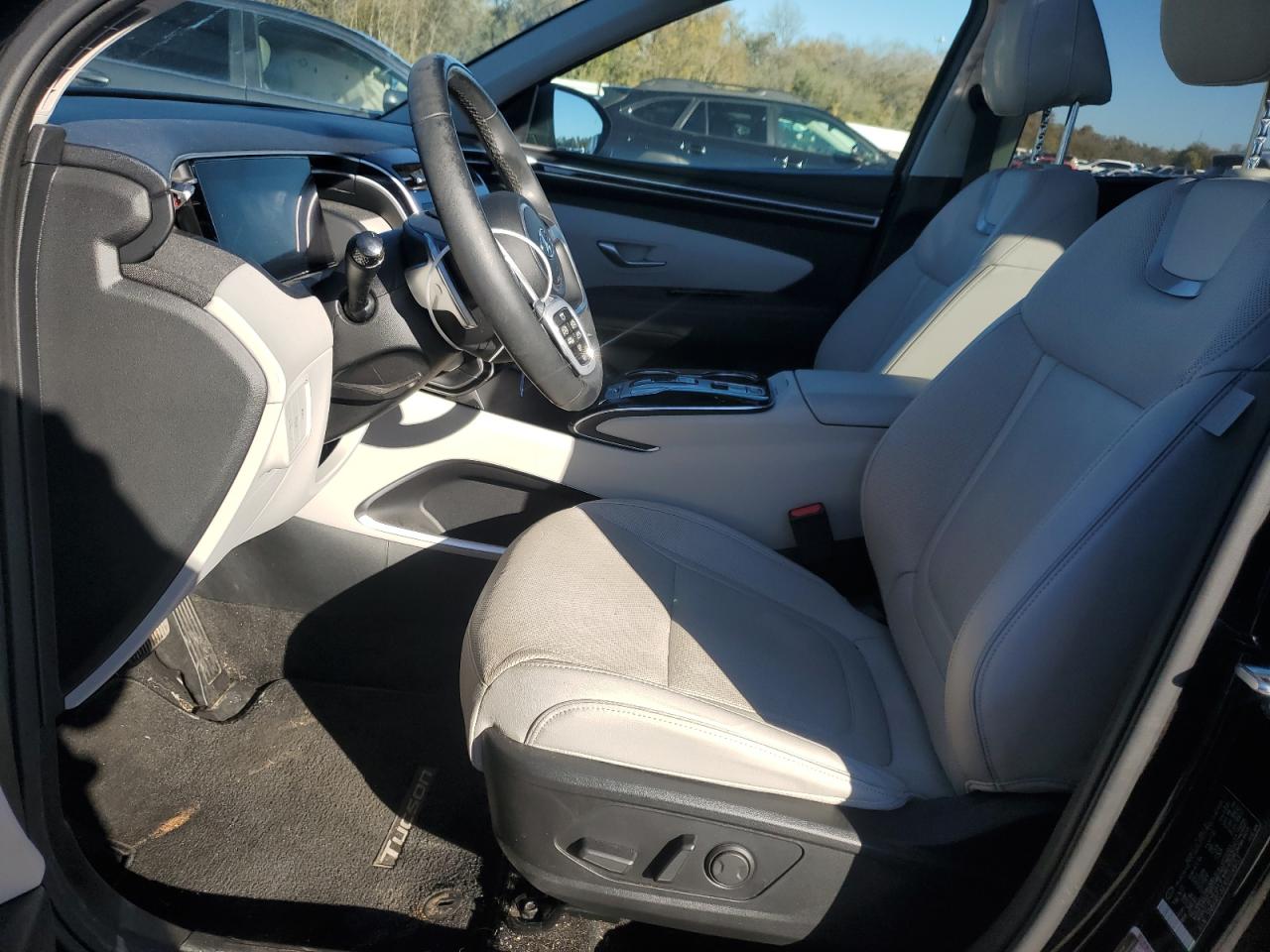 2023 HYUNDAI TUCSON LIMITED VIN:5NMJECAEXPH248753