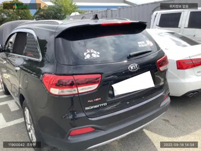 2015 Kia Sorento KNAPK81ABFA049818 VIN:KNAPK81ABFA049818