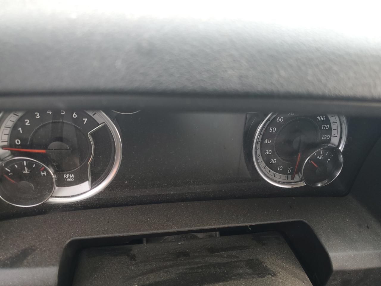 2022 RAM 1500 CLASSIC TRADESMAN VIN:3C6RR7KG3NG341211