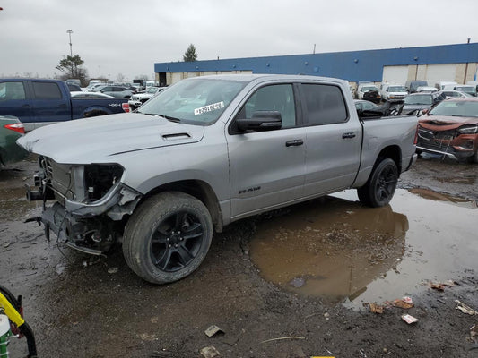 2023 RAM 1500 BIG HORN/LONE STAR VIN:1C6RRFFG1PN590654