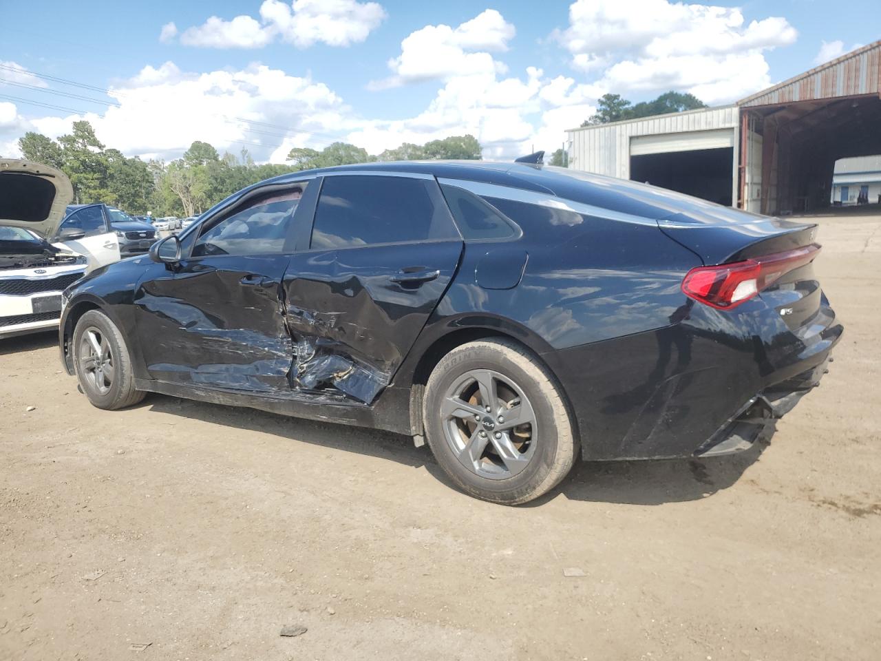 2022 KIA K5 LXS VIN:5XXG14J23NG112283