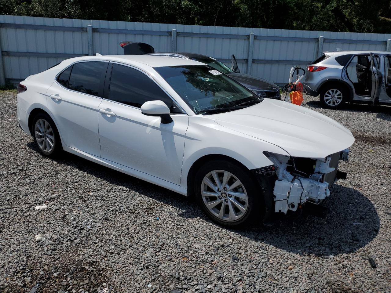 2022 TOYOTA CAMRY LE VIN:4T1C11AK8NU682749