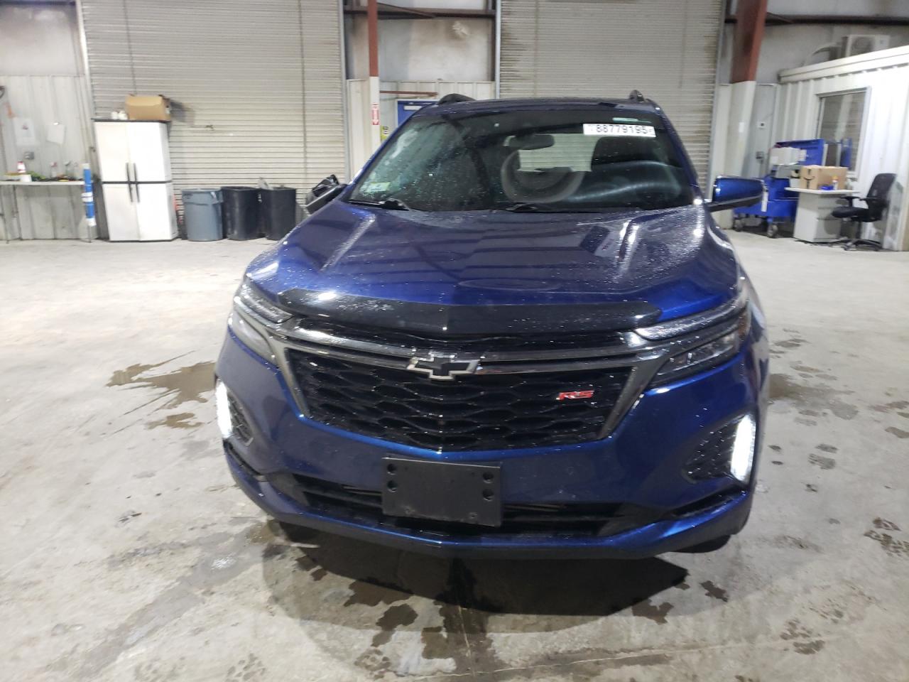 2022 CHEVROLET EQUINOX RS VIN:3GNAXWEV9NS100970