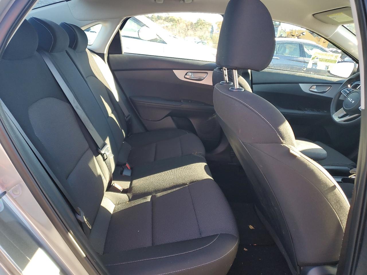2024 KIA FORTE LX VIN:3KPF24AD9RE809983