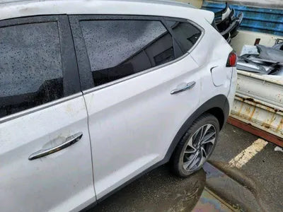 2020 Hyundai Tucson VIN: