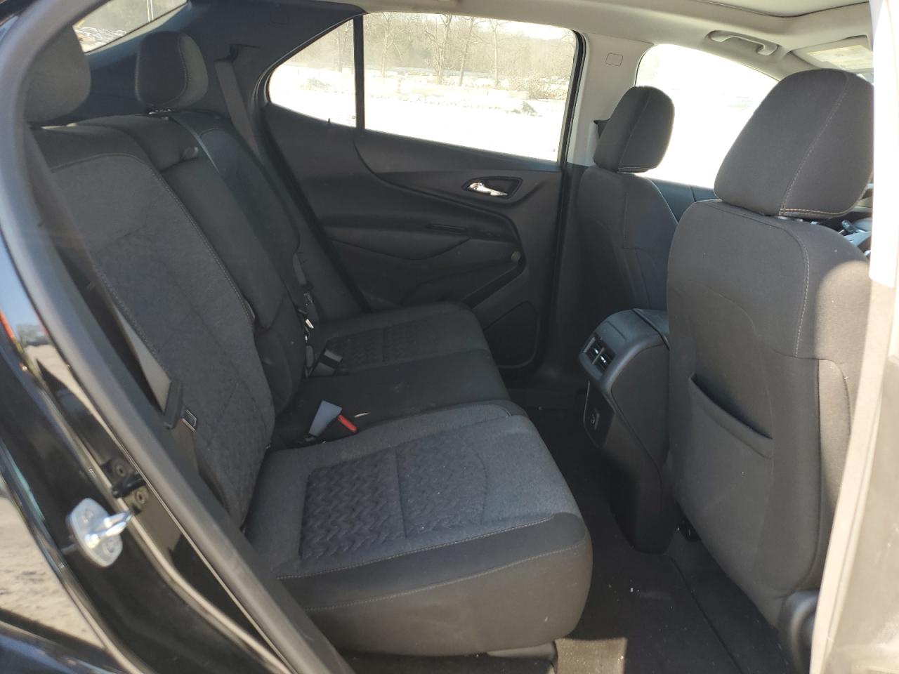 2022 CHEVROLET EQUINOX LT VIN:3GNAXKEVXNL195204