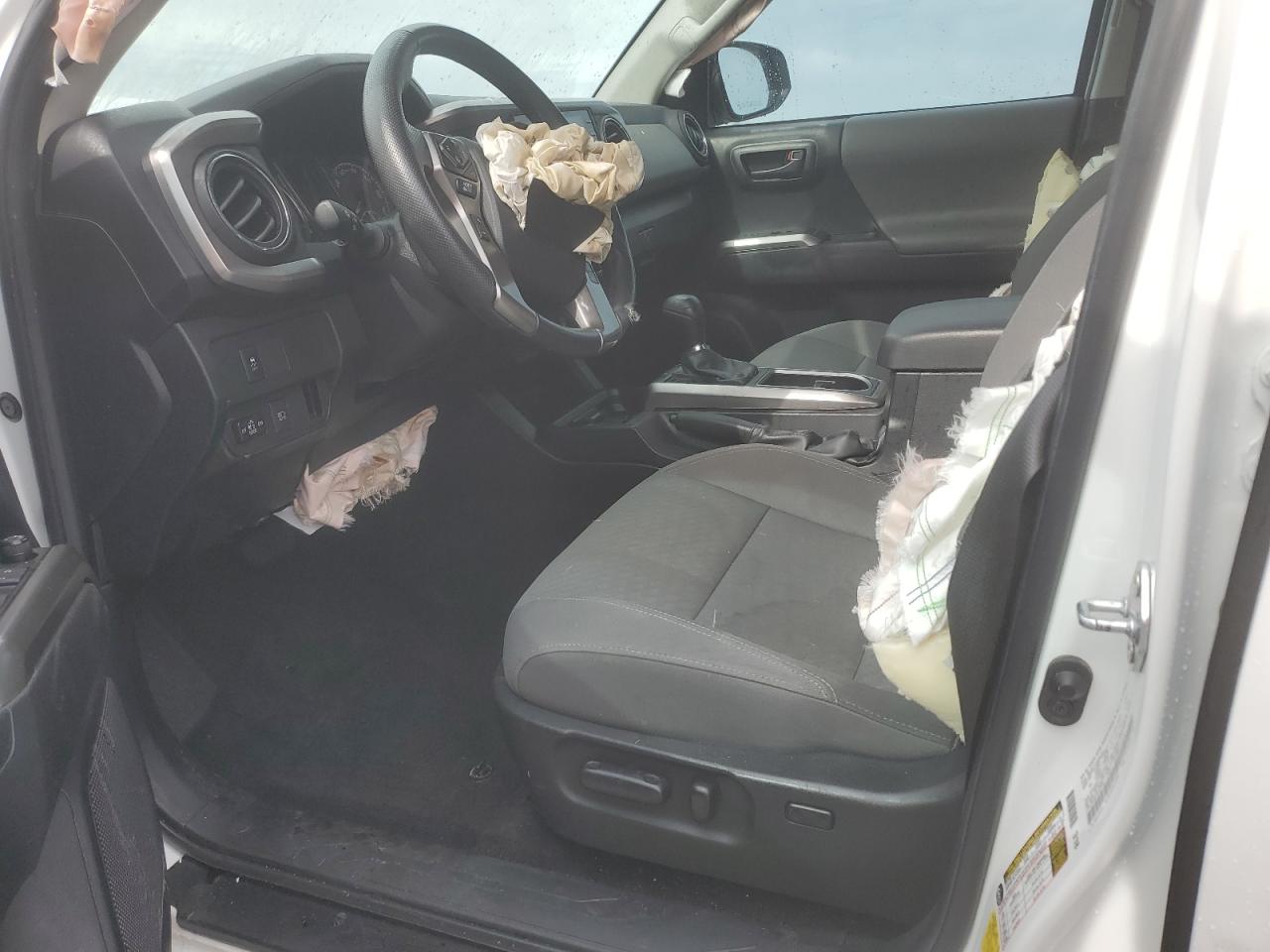 2023 TOYOTA TACOMA DOUBLE CAB VIN:3TMCZ5AN2PM593958
