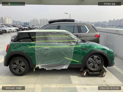 2021 MINI Cooper WMW41DH05N2P76322 VIN:WMW41DH05N2P76322