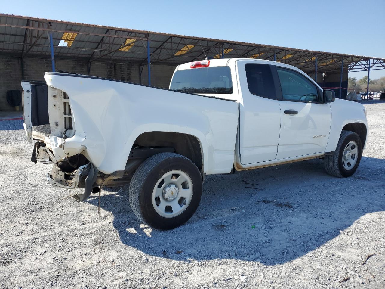 2022 CHEVROLET COLORADO  VIN:1GCHSBEN5N1259579