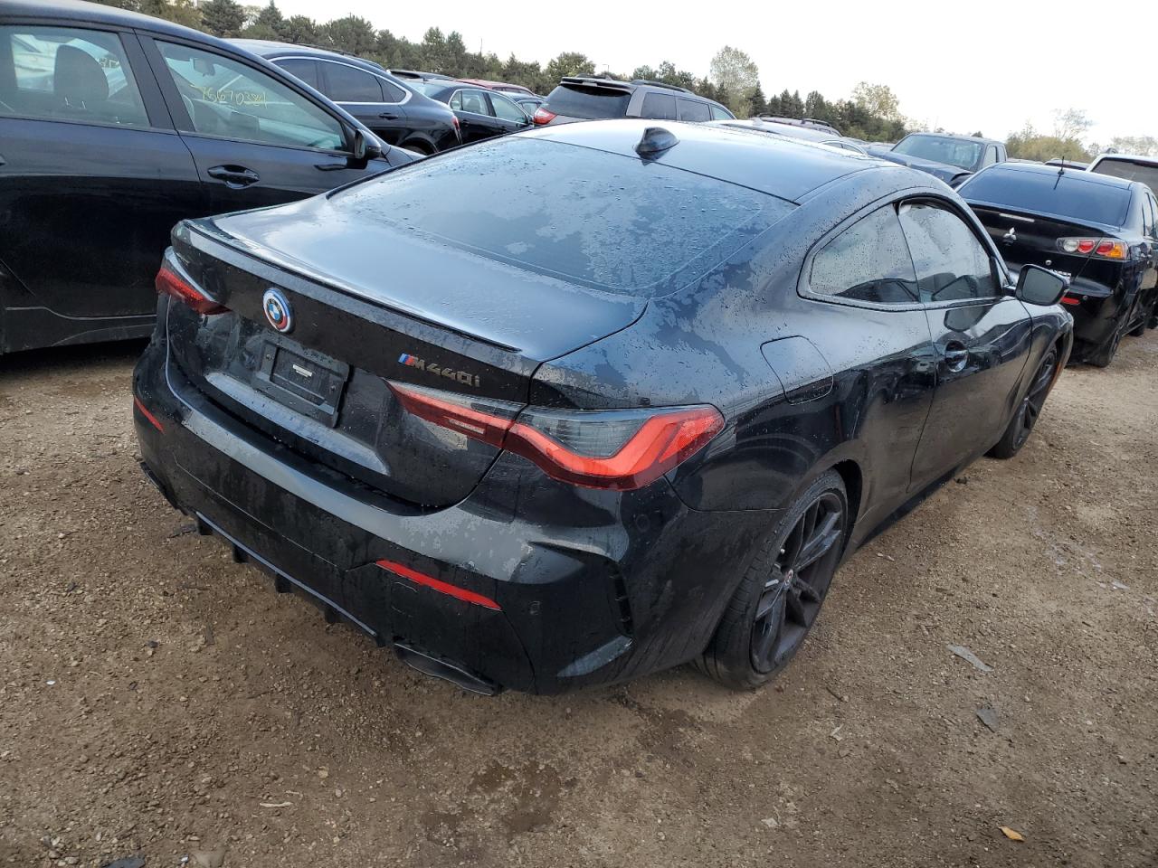 2023 BMW M440XI  VIN:WBA13AR09PCM73339