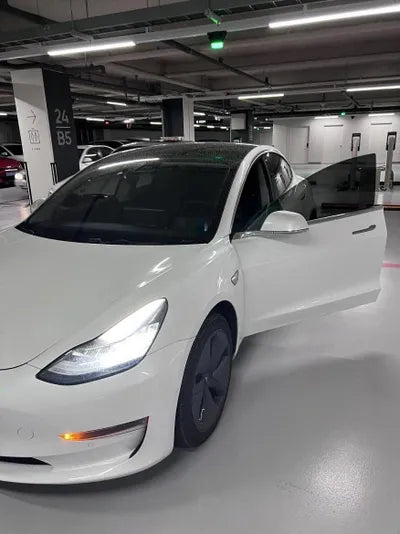 2019 Tesla Model 3 VIN: