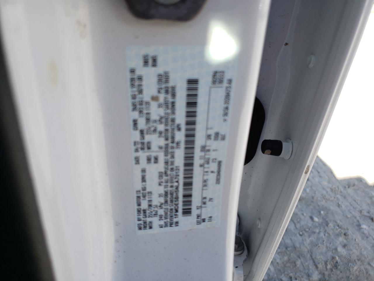2022 FORD BRONCO BASE VIN:1FMDE5BH5NLA70131