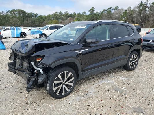2022 VOLKSWAGEN TAOS SE VIN:3VVWX7B29NM042198