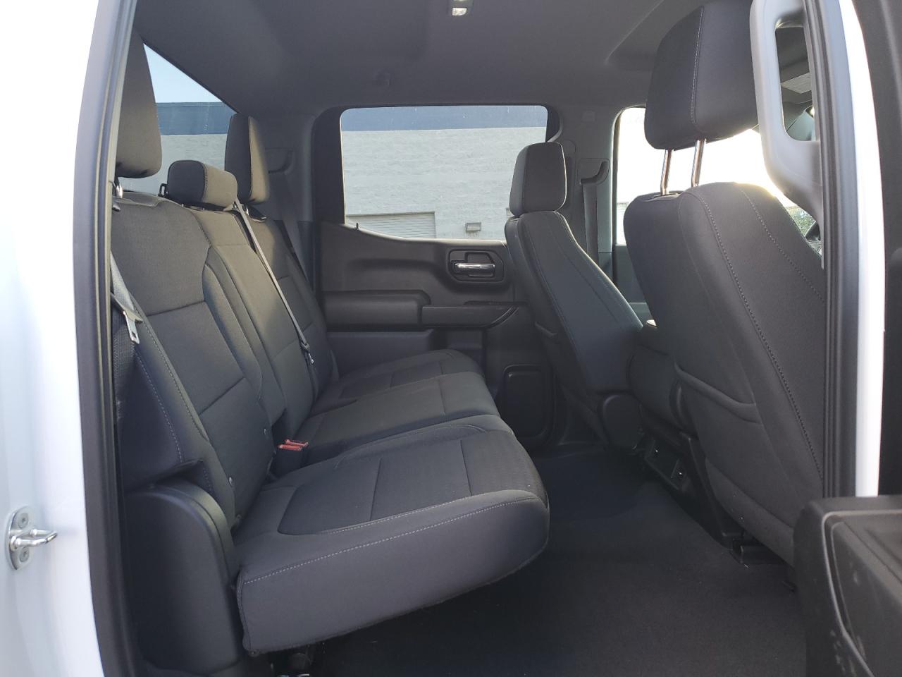 2022 CHEVROLET SILVERADO LTD C1500 VIN:1GCPWAEK6NZ165096