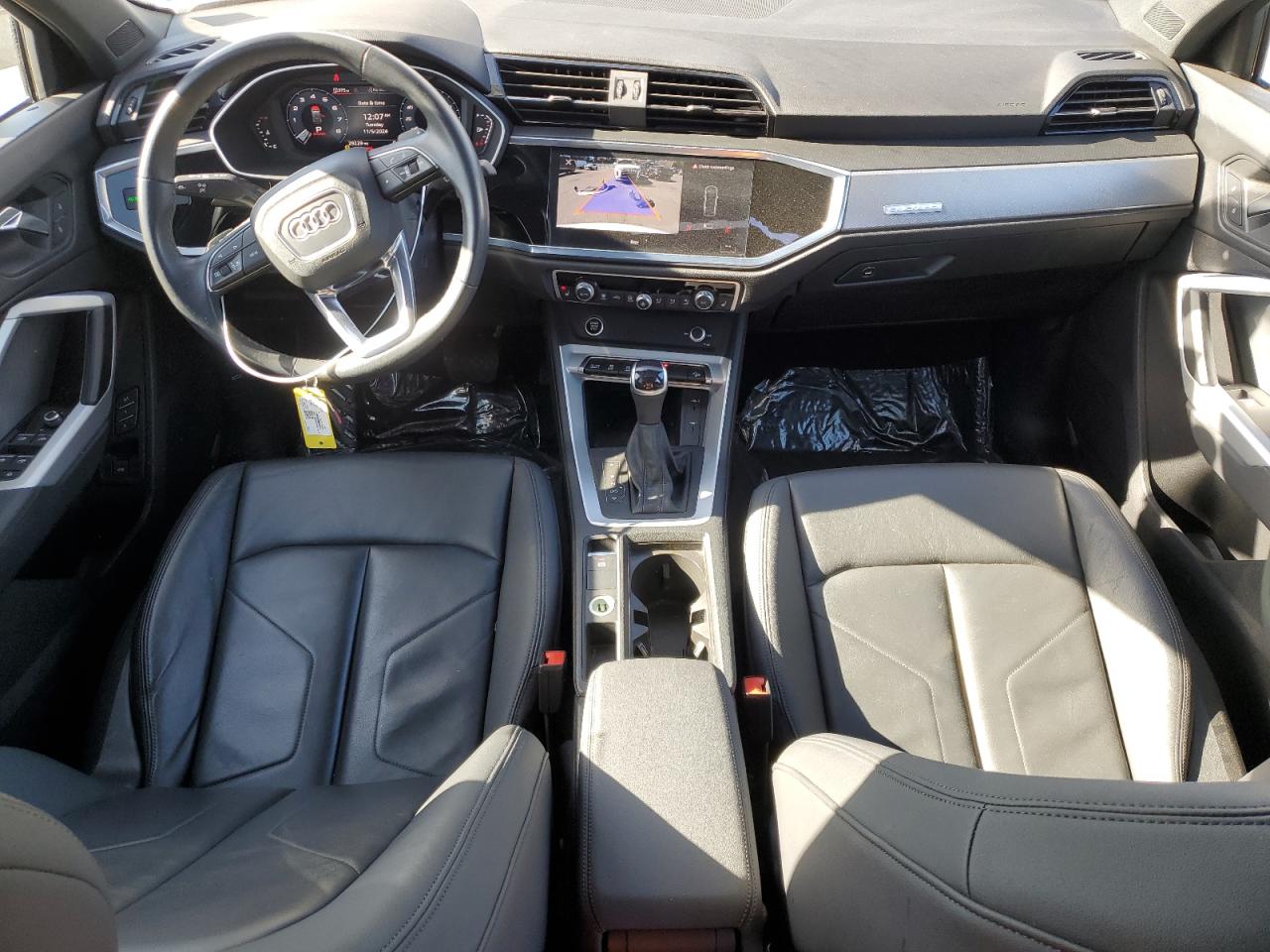 2023 AUDI Q3 PREMIUM S LINE 45 VIN:WA1DECF3XP1130372