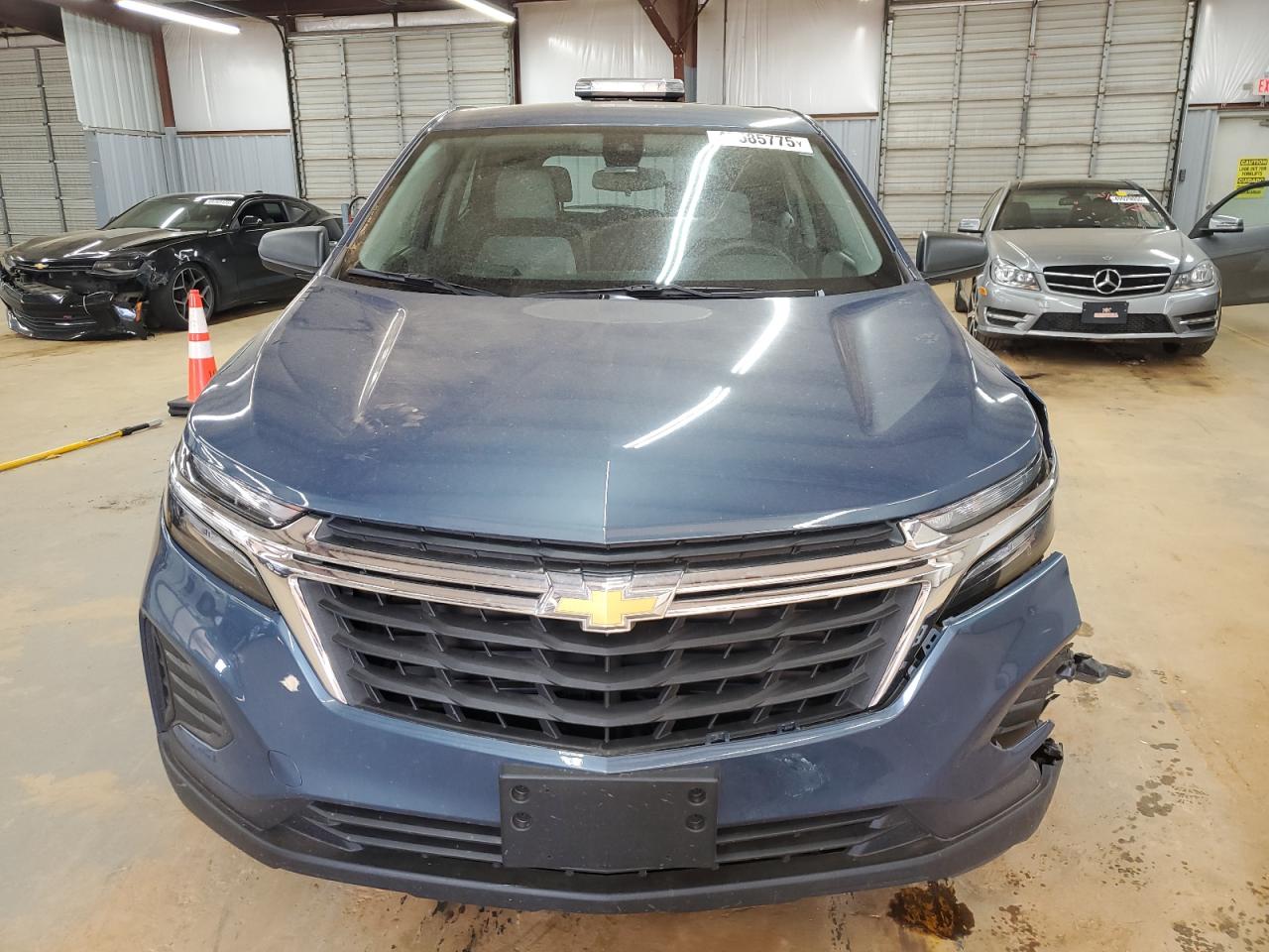 2024 CHEVROLET EQUINOX LS VIN:3GNAXHEGXRL292560