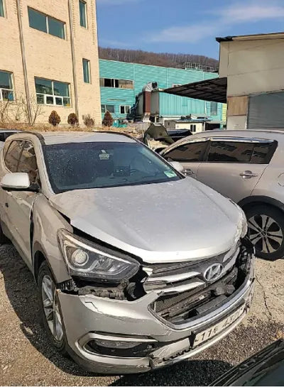 2016 Hyundai Santa FE KMHSW81UBGU556134 VIN:KMHSW81UBGU556134