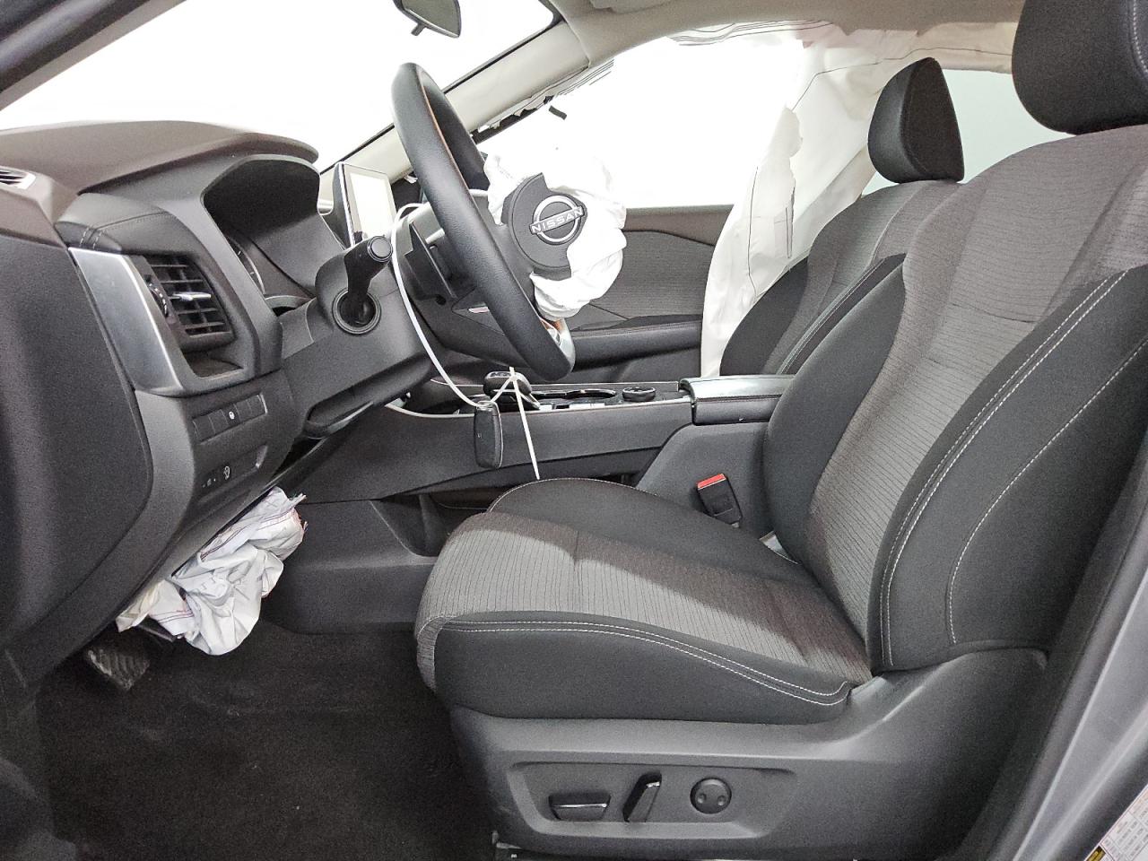 2023 NISSAN ROGUE SV VIN:5N1BT3BB5PC852543