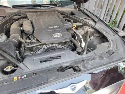 2015 acupuncture nessis 3.3 VIN: