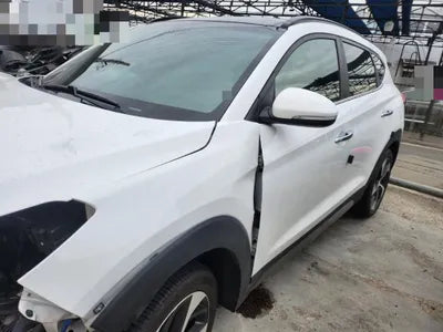 2017 Hyundai Tucson 955KMKMHJ3815GHU2 VIN:955KMKMHJ3815GHU2