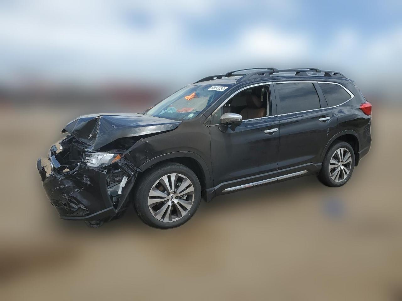 2022 SUBARU ASCENT TOURING VIN:4S4WMARD5N3412815