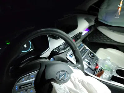 2020 Hyundai Santa FE VIN: