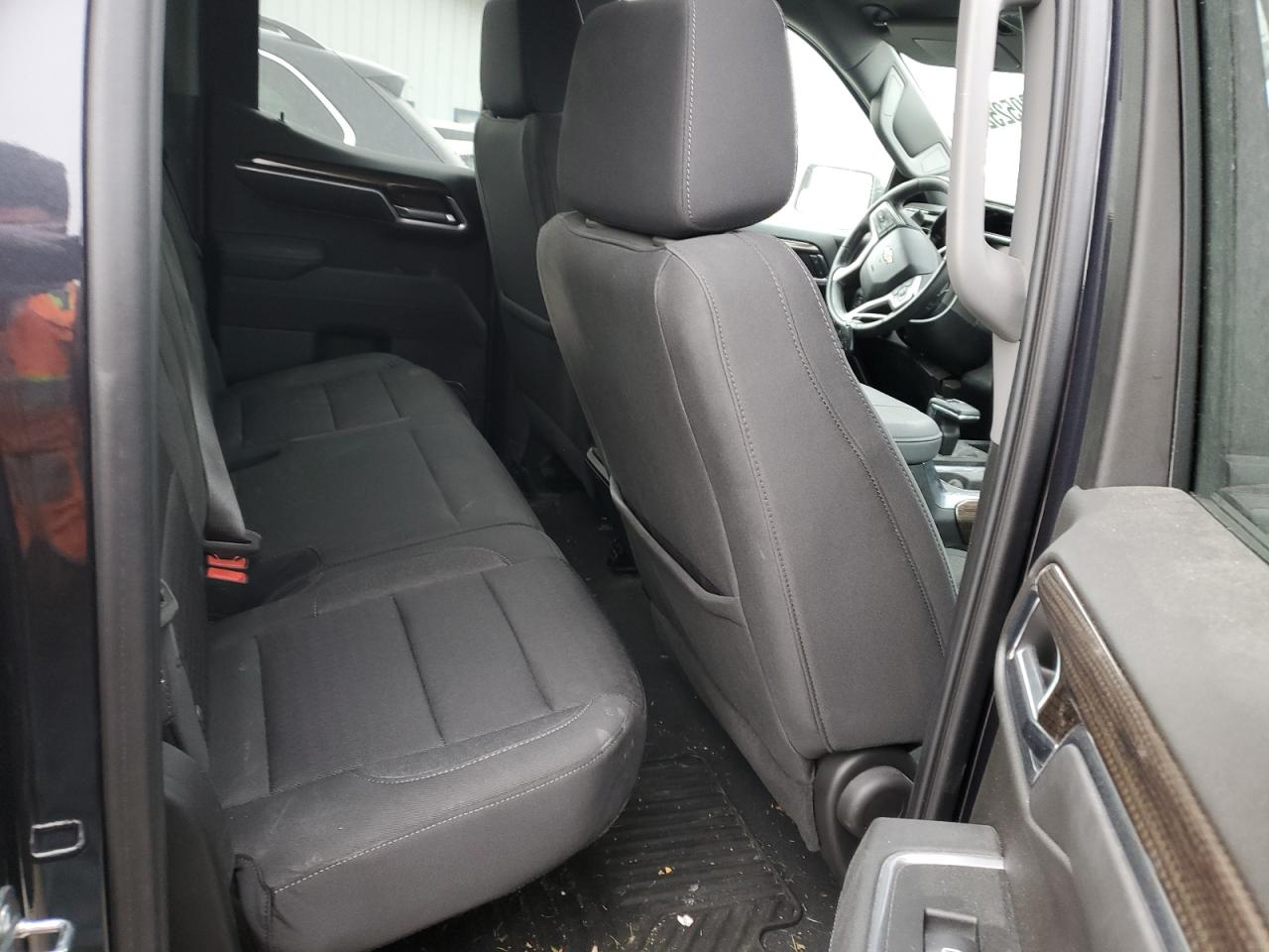 2023 CHEVROLET SILVERADO K1500 LT VIN:1GCRDDED4PZ314318