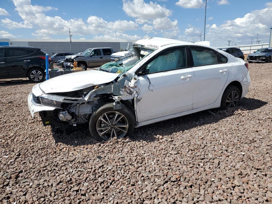 2023 KIA FORTE LX VIN:3KPF24AD4PE669788