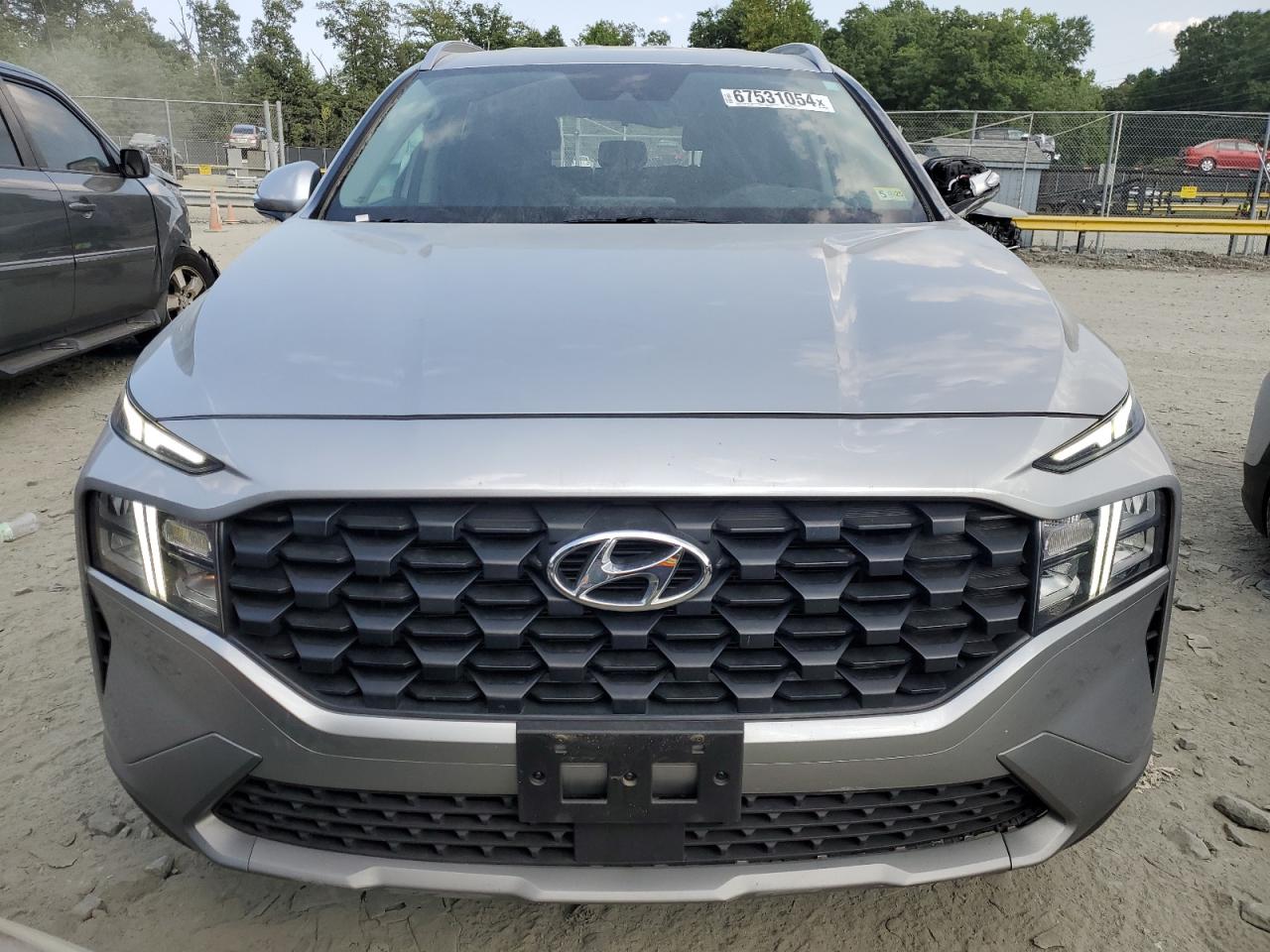 2023 HYUNDAI SANTA FE SEL VIN:5NMS2DAJ4PH556713