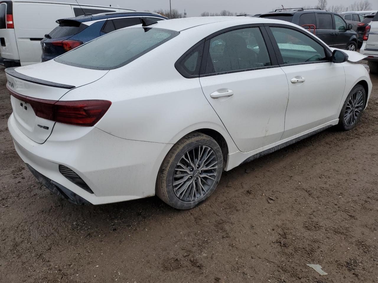 2024 KIA FORTE GT LINE VIN:3KPF54AD0RE717541