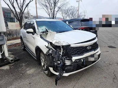 2020 Kia Sorento VIN: