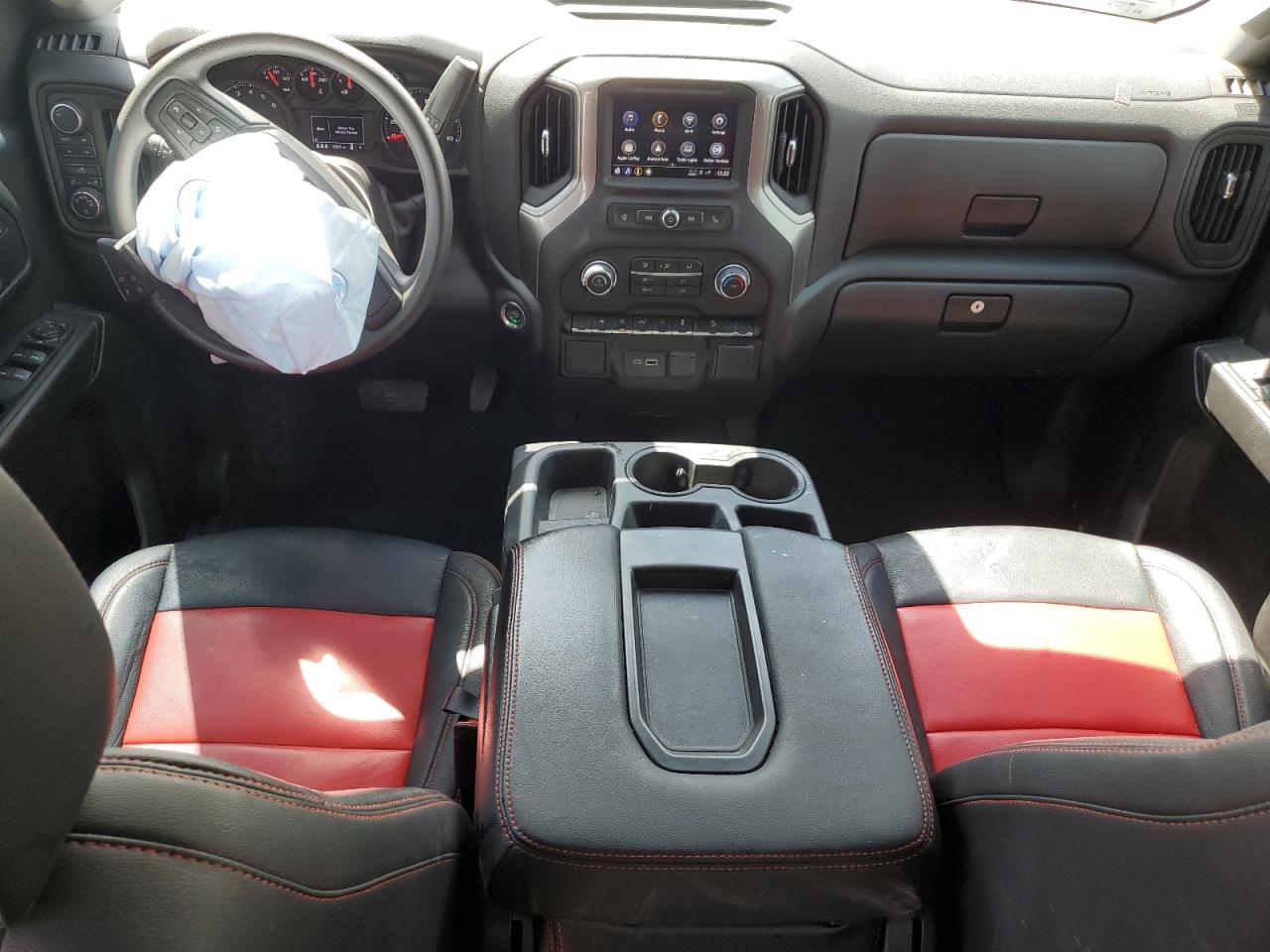 2024 CHEVROLET SILVERADO K1500 TRAIL BOSS CUSTOM VIN:3GCPDCEK8RG186393