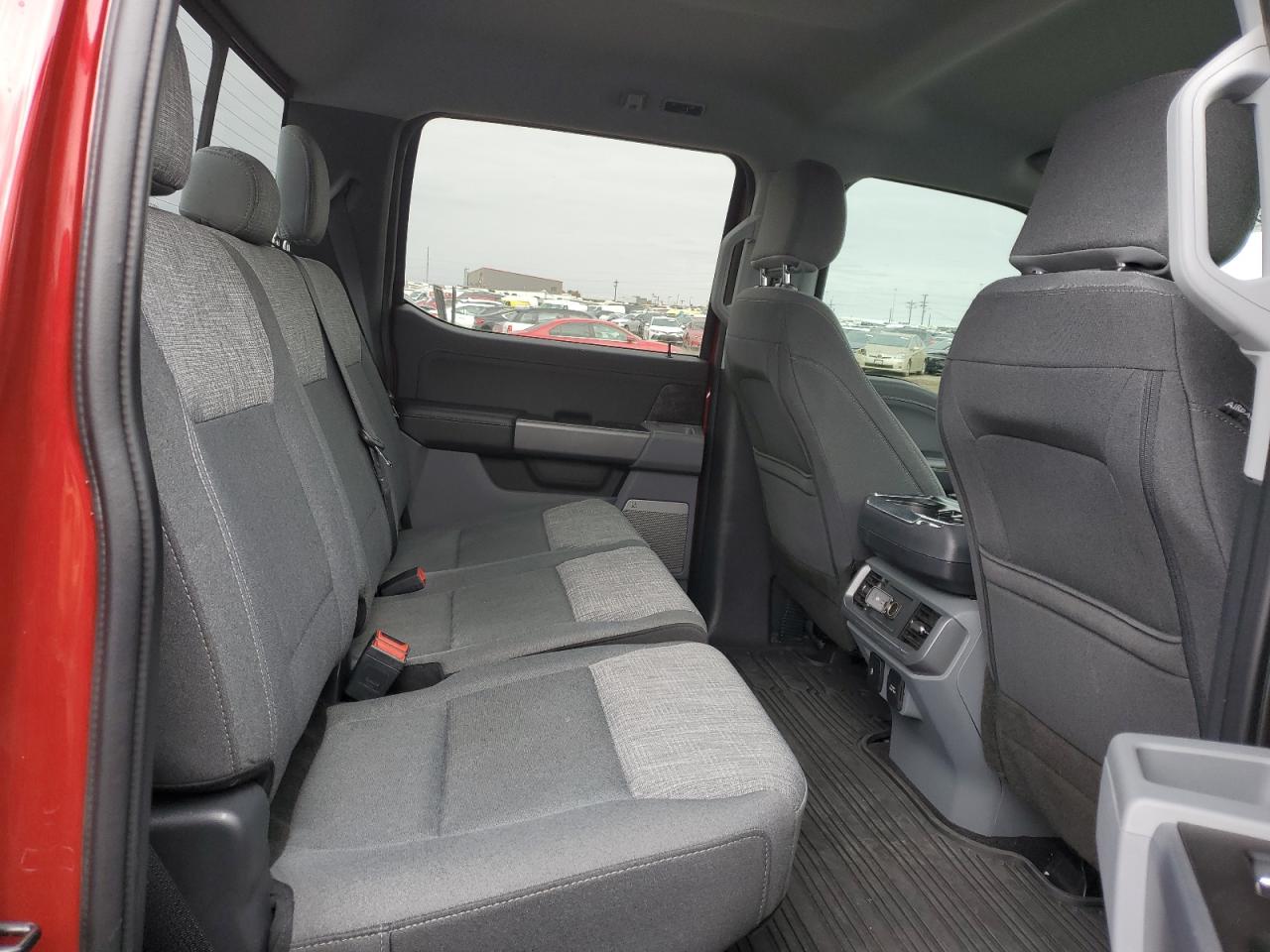 2022 FORD F150 SUPERCREW VIN:1FTFW1E88NFA18151