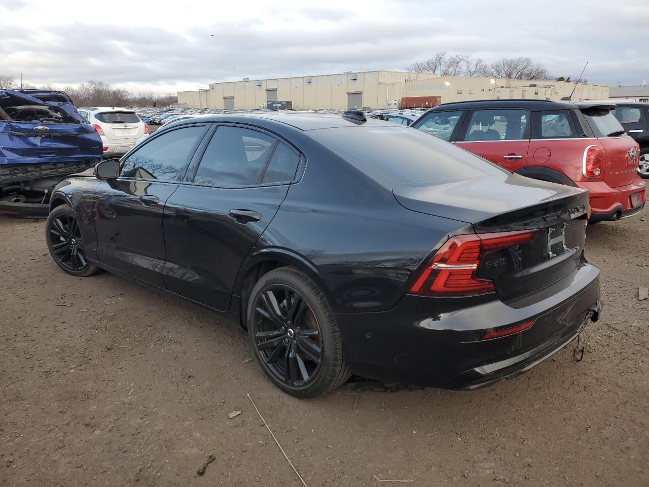 2023 VOLVO S60 PLUS VIN:7JRL12TT5PG234617