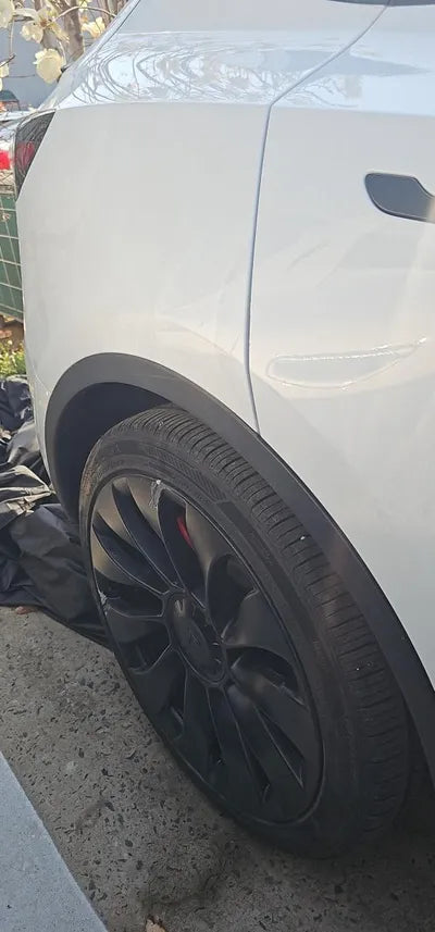 2022 Tesla Model Y VIN: